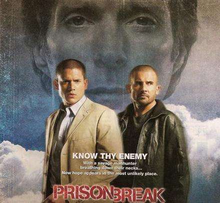 Prison Break 3.sezon