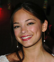 Kristin Kreuk as LANA LANG