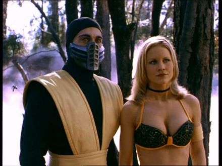 Mortal Kombat Conquest