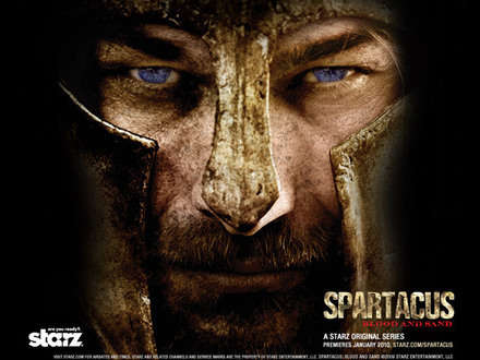 Spartacus : Blood and Sand