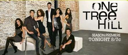 Leytonsız ve kim olduğunu anlayamadığım karakterle dolu bir OTH posteri