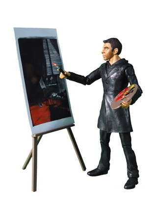 Sylar Action Figure