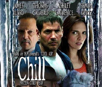 Chill'in (2007) afişinin bir kısmı
