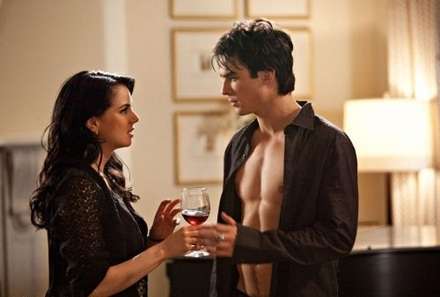 The Vampire Diaries'den
