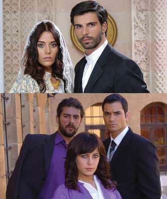 Sıla ve Yaralı Yürek Dizileri