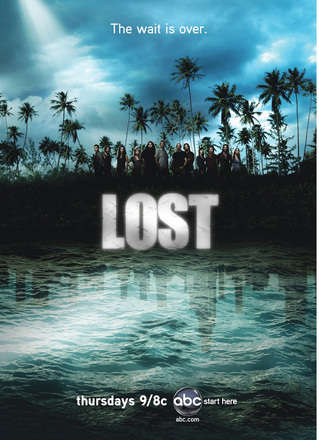 lost 4. sezon afişi