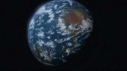 Kobol - Herşeyin başladığı gezegen