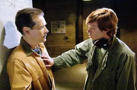 Harry Morgan / Küçük Dexter Morgan