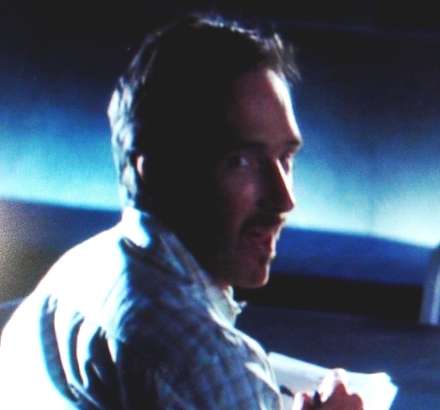 The Blue Paint Killer