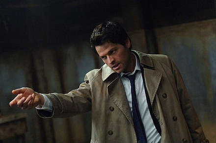 misha collins (castiel rolünde)