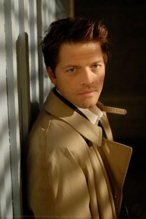 misha collins (castiel rolünde)
