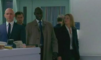 2. Bölüm, Hastahanede