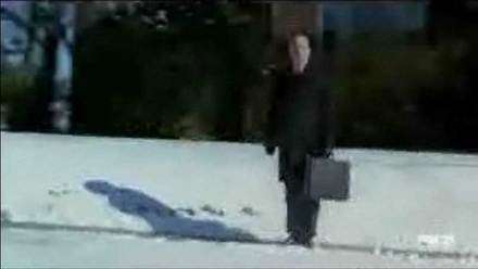 15. Bölüm, Bölüm sonunda çocuk götürülürken