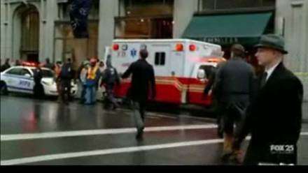 17. Bölüm, intihar mahallinde