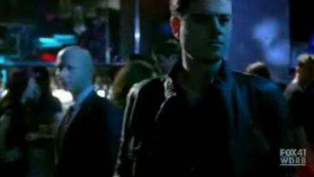 18. Bölüm, ilk disko sahnesinde