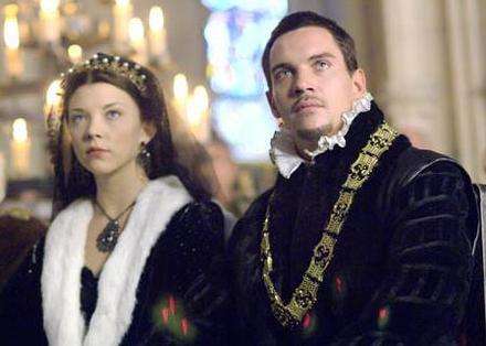 anne boleyn ve henry viii