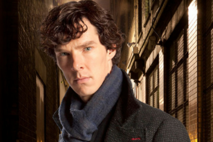 Benedict Cumberbatch