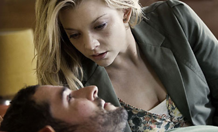 Sarah (Natalie Dormer) ve Mark (Tom Ellis)