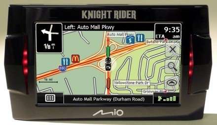 Hello Michael, where do you want to go today?