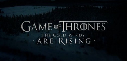 Game of Thrones 2. sezon başlıyor!