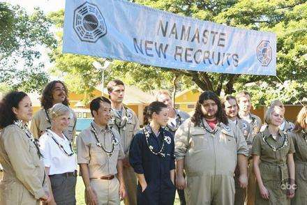 Lost 5x09 Namaste