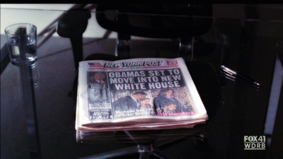 Obama ailesi yeni beyaz saray'a geçmeye hazırlanıyor.