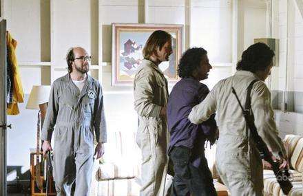 Sayid'i bizimkiler de mi kurtaramayacak ?