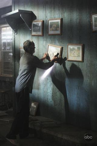 Burası bana Jacob'ın kulübesini hatırlattı.