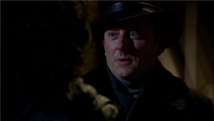 Sayid Benjamin'in işlerini yapmaya devam ediyor