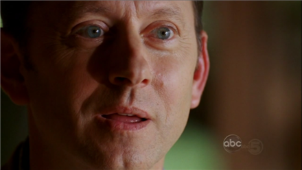 Ben: Sen bir katilsin sayid, Senin doğanda bu var sen busun!