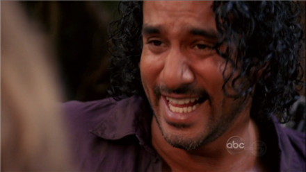 Bu haftaki bölümün yıldızı Sayid