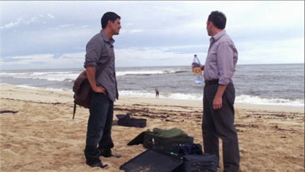 Benjamin bir yine bir oyun peşinde mi?