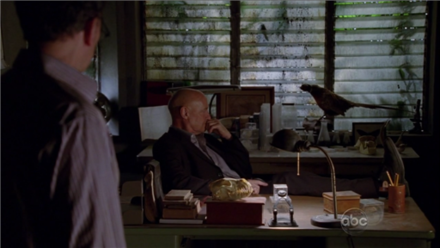 John Locke çok değişmiştir.