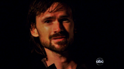 Daniel Faraday ortaya çıkıyor.