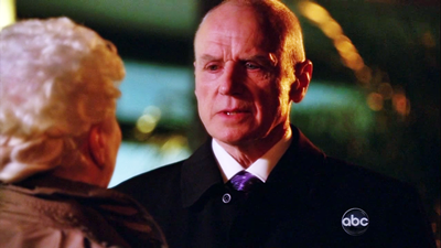 Charles Widmore ve Elosie Hawking ilişkisi