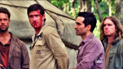 Jack-Richard [sanırım ilk karşılaşmaları]