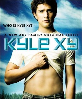 who is kyle xy?