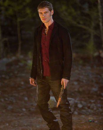The Vampire Diaries Klaus