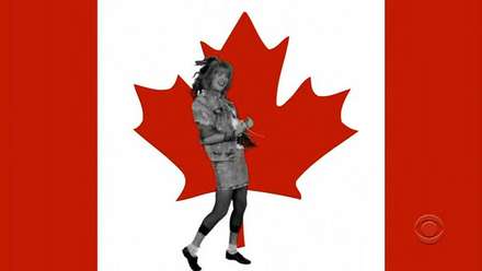 i'm gonna rock your body till the Canada day
