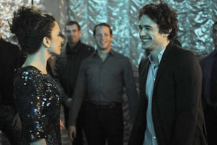 James Franco ve Liz Lemmon