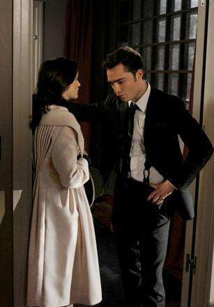 11. bölümde Chuck Bass'i daha çok göreceğiz