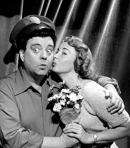 The Honeymooners