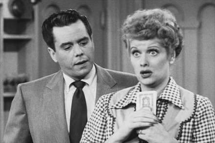 I Love Lucy 