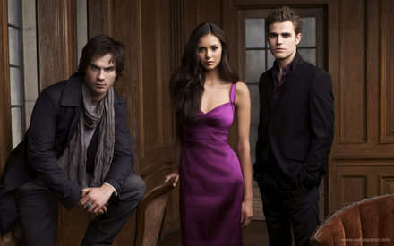 the vampire diaries ekibi
