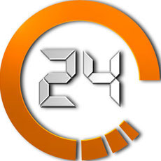kanal 24 logosu